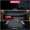 GPCA - Cargo Cover, Easy-to-Install Trunk Cover, Heavy-Duty Bronco Accessories,