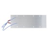 PTC Heating Element Aluminum Shell Ceramic Insulated Heater Plate with