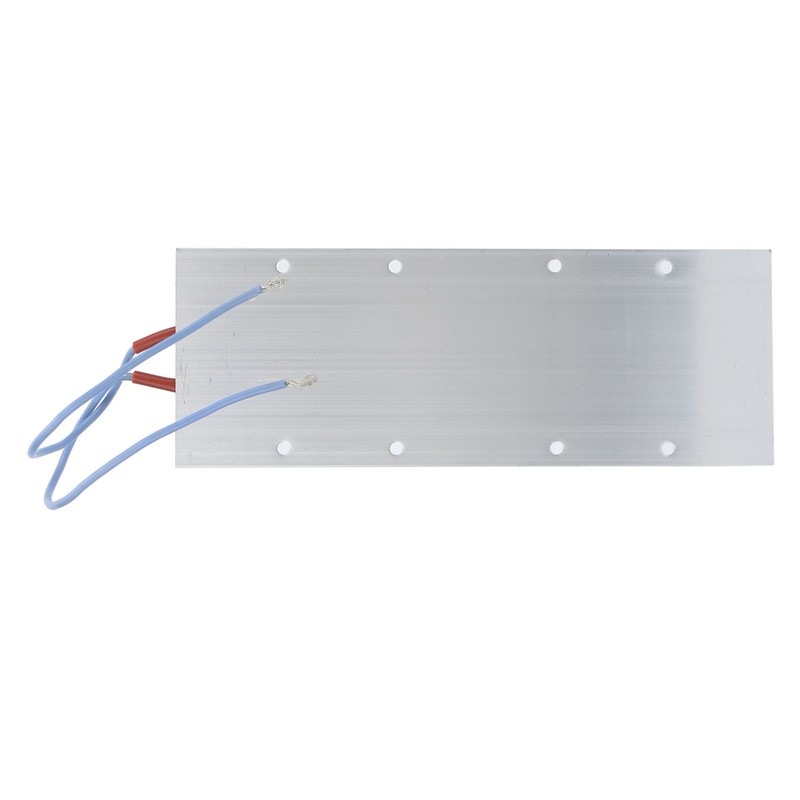 PTC Heating Element Aluminum Shell Ceramic Insulated Heater Plate with