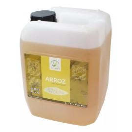 Productos Mart Mexico Jabón Líquido Facial Arroz  Anti-manchas 5 Litros