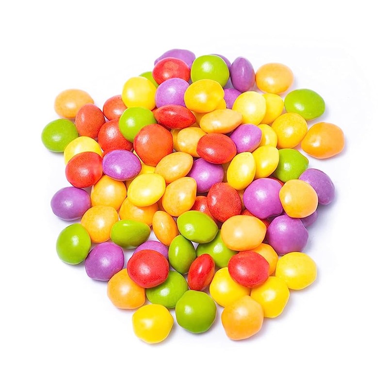 YUMEARTH Organic Giggles Chewy Candy Bites - 5 oz