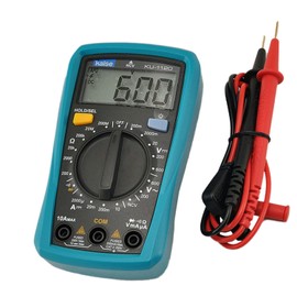 ELPA Digital Multi-Tester KU-1120