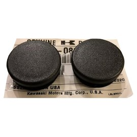 Genuine OEM Front Bumper Plugs Pack of 2 For Kawasaki Teryx 800 Teryx4 800 Mule SX 2016-2025 (92066-0830)