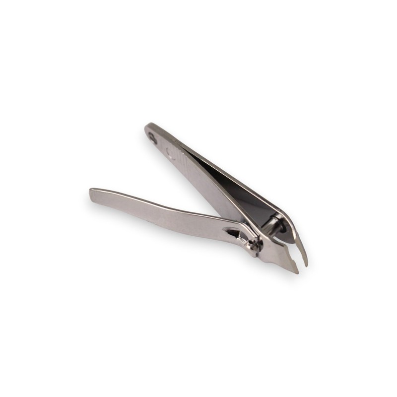 DreamCut Cuticle Trimmer - Stainless Steel with Angled Blades