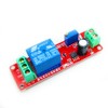 HiLetgo NE555 DC 12V Delay Timer Switch Adjustable Module 0