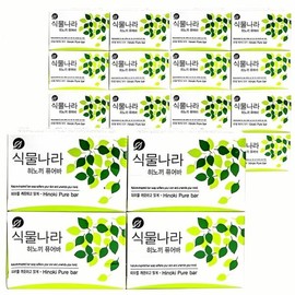 Plant Nara Hinoki Pure Bar Soap 90g 20 pieces Natural shower herb handmade oil Skin care Body care Cash on delivery or payment upon order / 식물나라 히노끼 퓨어바 비누 90g 20개 천연 샤워 허브 수제 오일 피부관리 바디 케어 착불 또는 주문시 결제