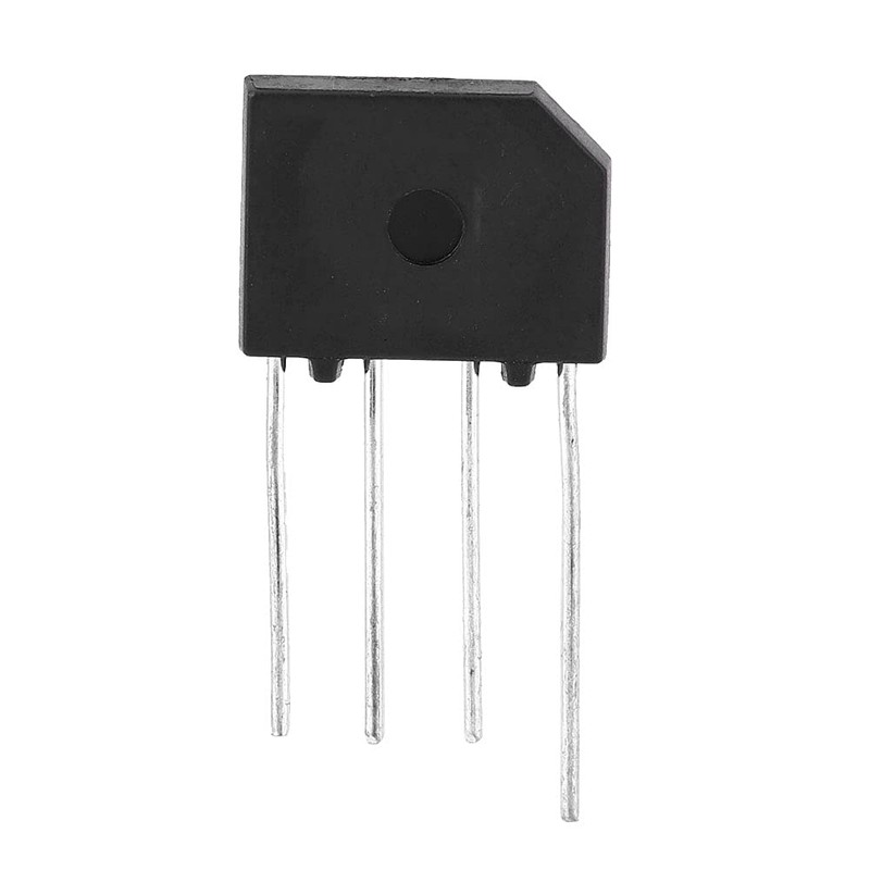 Diode Bridge, KBP210 Diode Bridge 2A 1000V Flat Bridge Rectifier,
