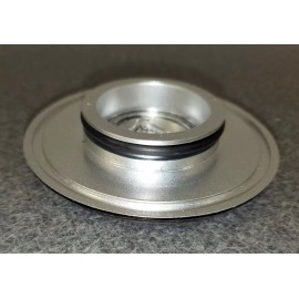 Ford 1965-67 Cobra 427 steering wheel Cobra center cap  "escutcheon"  S1MS-13805-B