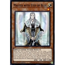 Master with Eyes of Blue - SDWD-EN014 - Common - 1st Edition