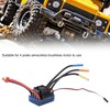 RC Waterproof 120A 4 Poles Sensorless Brushless ESC Speed Controller