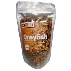 Rare Eat Dried Shrimps Crayfish Whole 100g X 3