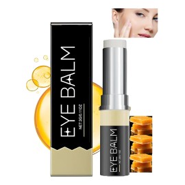 Crema Para Ojos, Crema Hidratante En Barra Para Ojos, Borra