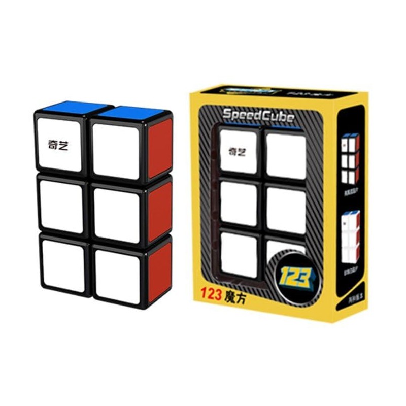 Kancharo Divided 6 Sided [Storage Pouch Included] (Black, 2 x