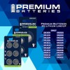 Premium CR1616 Battery Lithium 3V Coin Cell - Japanese Engineered