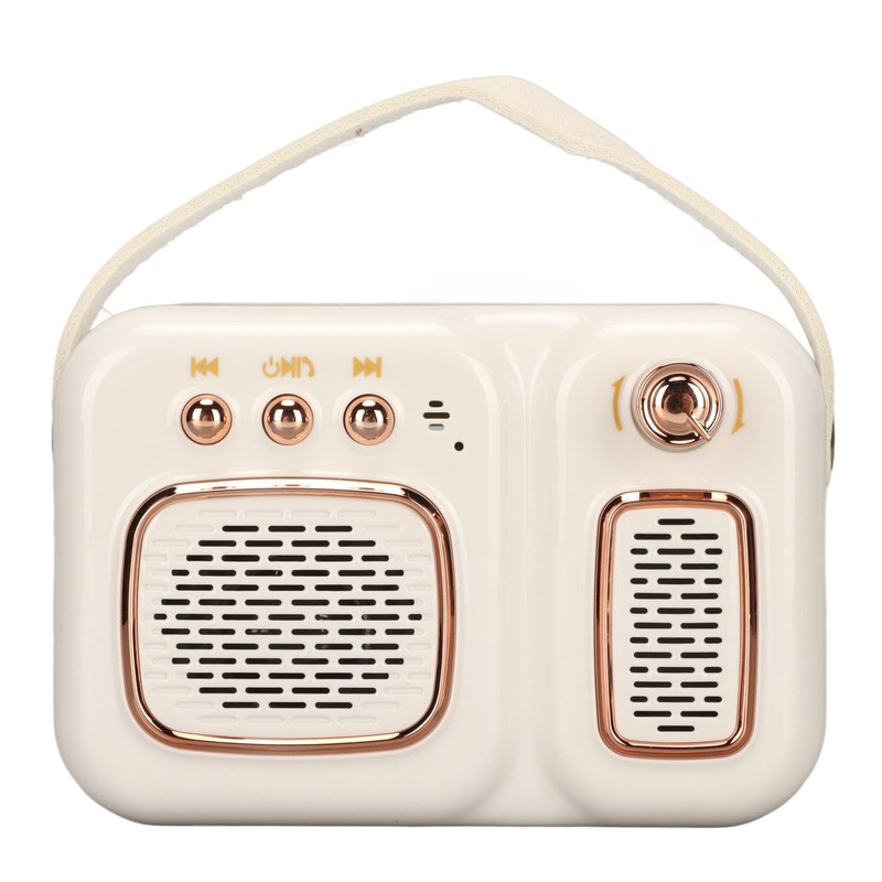 Bluetooth Speaker Multifunction Bluetooth 4.1 EDR HiFi Stereo Deep Bass