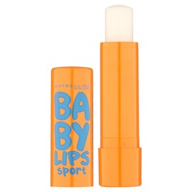Maybelline Baby Lips Sport Lip Balm, 24 ml, Seas The Blue