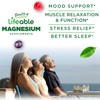 Lifeable Magnesium Gummies for Adults | 900mg Magnesium Citrate Gummies