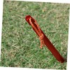 Mipcase Tent Nails Durable Lightweight Camping Pegs with Easy Pull