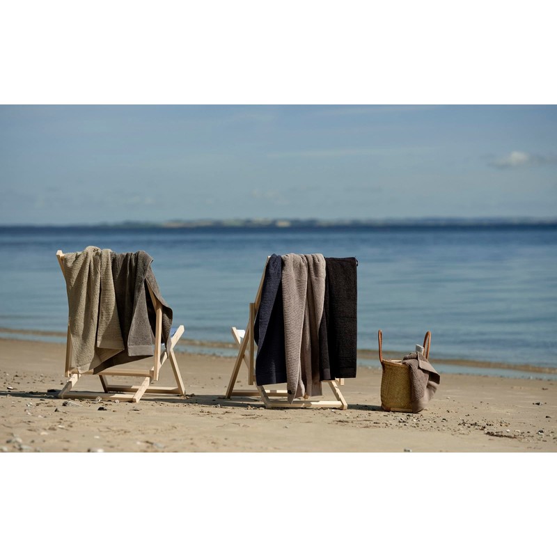 ZONE DENMARK Classic - Toalla de baño 100% algodón, color