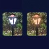 Motion Sensor Solar Wall Light Motion Sensor Waterproof Bright Light