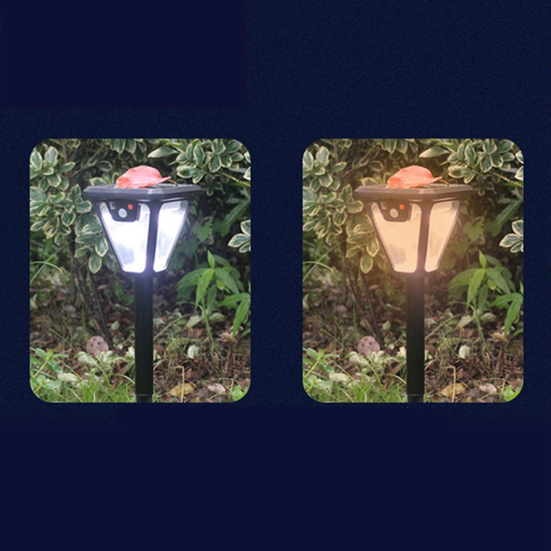 Motion Sensor Solar Wall Light Motion Sensor Waterproof Bright Light