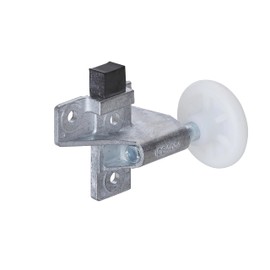 Hörmann Roll Holder N80 (Ecostar up to Series No. 07120 Version Right, Complete with Roller and Buffer) 1084004