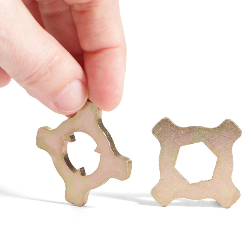 STUDIAMONDS Replacement Cleat Wrench for Football Boots with Hex Shape