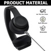 umvowuxa Silicone Sweat Earpad Covers for Beats Solo 4, Solo
