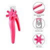 1PCS Acrylic Nail Clipper Stainless Steel Nail Tip Cutter Gel