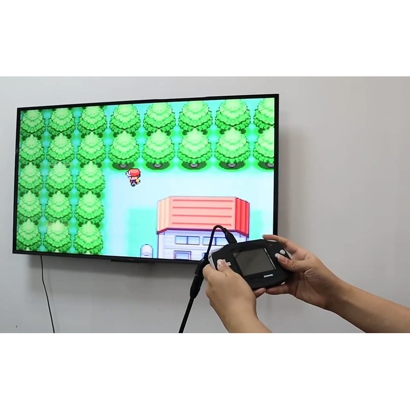 GBA HDMI Adapter for Professional and Soldered Modification Experienced Users: