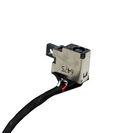 Suyitai Replacement for HP Spectre X360 13-4000 Series 13-4165nr 13-4183nr 13-4185nr 13-4102dx 13-4103dx 801513-001 DC Power Jack Harness Socket Cable