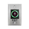 No-Touch Infrared Door Exit Button Switch- Hygienic, Hands-Free Access Control