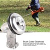 Brush Cutter Trimmer Replacement Gear Head Gearhead Gearbox 26mm Diam