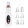 Blackhead Vacuum Cleaner Suction Power Multi Functional Facial Suction Pore