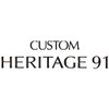 Pilot BKVH-1MR Custom Heritage 91 Ballpoint Pen, Black