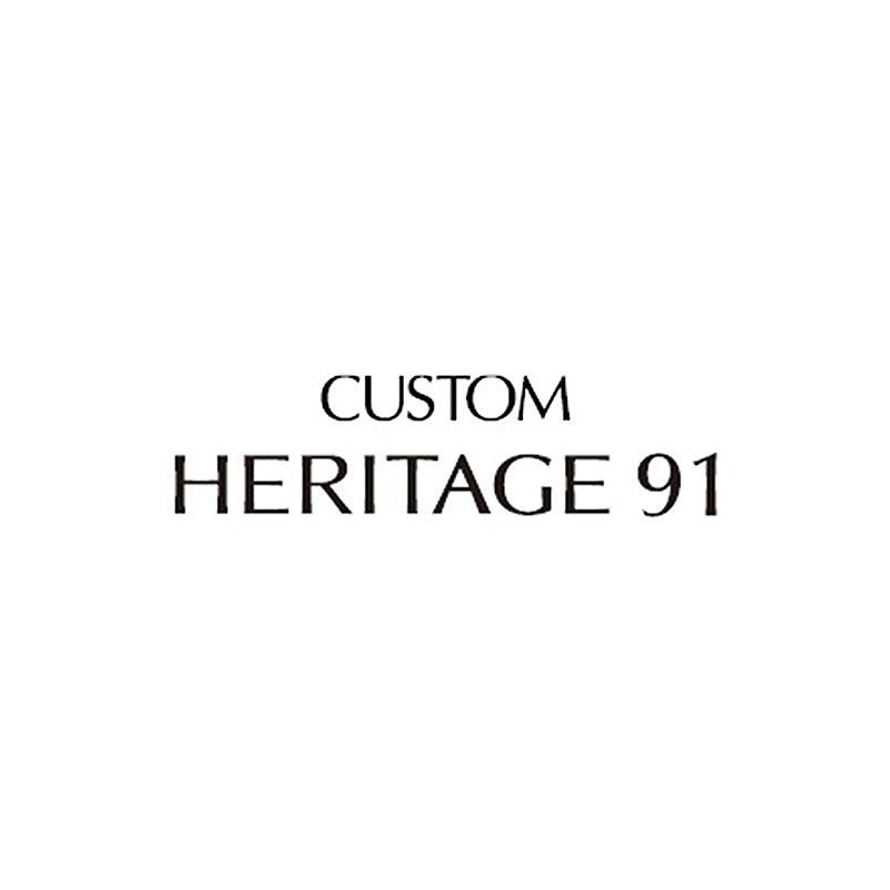 Pilot BKVH-1MR Custom Heritage 91 Ballpoint Pen, Black