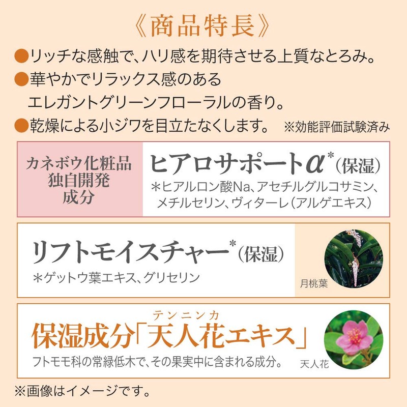 Kanebo Corporation dexyuu superia rihutokonsentore-tokuri-mu G Refill