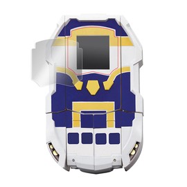 Miyabix OESHINKARIONZ/12 Eye Protector, Blue Light Cut LCD Protective Film, Glossy Type, Bullet Train Transformation Robot, Shinkalion Z, Super Evolution Mobile Z Gear, Made in Japan
