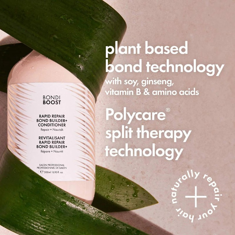 Bondi Boost Rapid Repair Bond Builder Conditioner 300ml