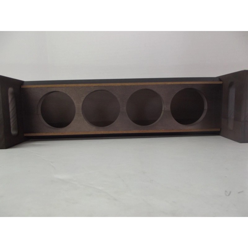 Avion OLMECA ALTOS Flight Tray NEW Tequila Agave Wood