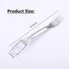 2PCS 2-in-1 Stainless Steel Fruit Cutter, Watermelon Fork Slicer Cutter