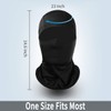 Achiou Balaclava Face Mask, Ski Mask for Men Women Football,