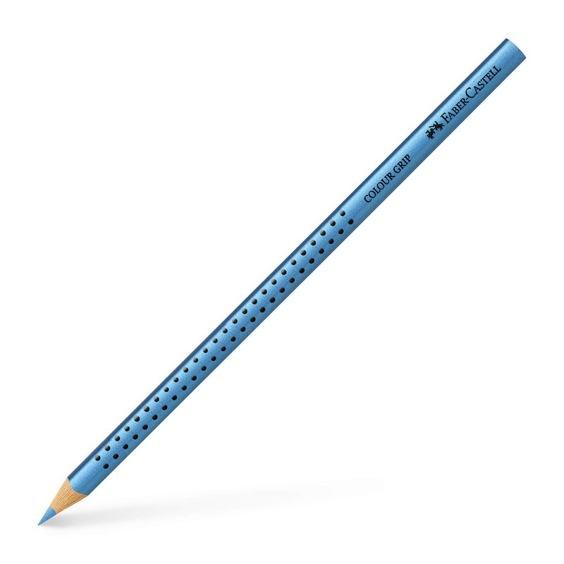Faber-Castell 201569 Grip Colour Pencil (Pack of 12)