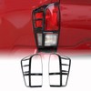 Tail Light Guard Covers Compatible with Toyota Tacoma 2016-2023, Rear