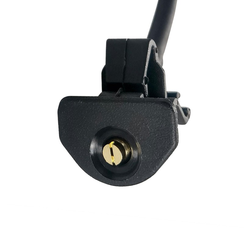 MACHSWON for Mustang 2010-2014 and Explorer MK5 2011-2018 2PCS Front