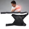 Shoulder Brace Strap Adjustable Shoulder Support Sleeve Sleeve Arm Immobilizer