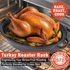 Roasting Rack for Roasting Pan (Oval)