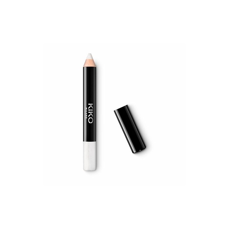 Kiko - MILANO - Smart Fusion Creamy Lip Crayon 01