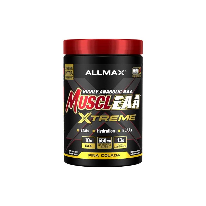 Allmax Nutrition - MusclEAA Xtreme - Pina Colada