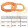 Maxcatch 20/30lb Connector Core Running Line Shooting Line Nymph Fly